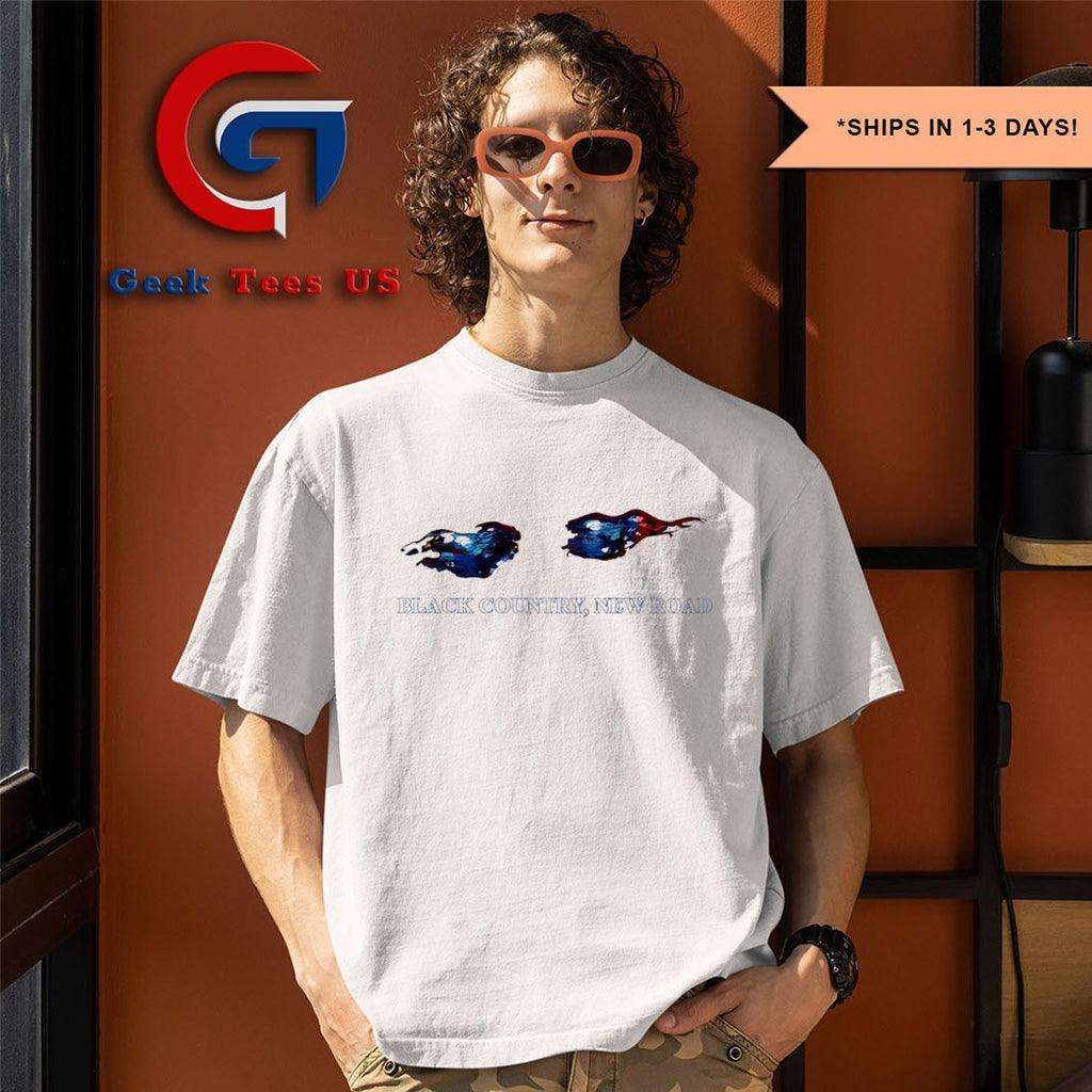 Black country new road sun sees your shirt