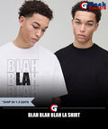 Blah Blah Blah LA shirt