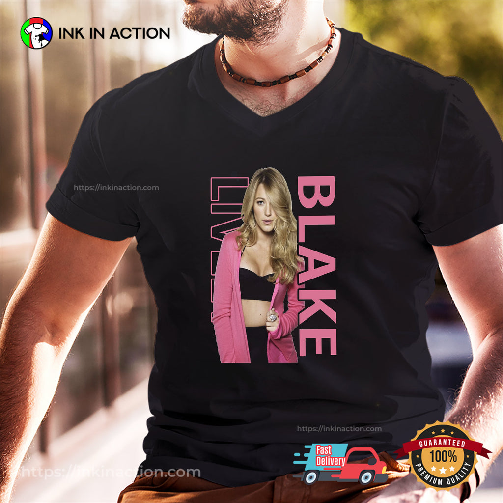 Blake Lively Classic T-shirt