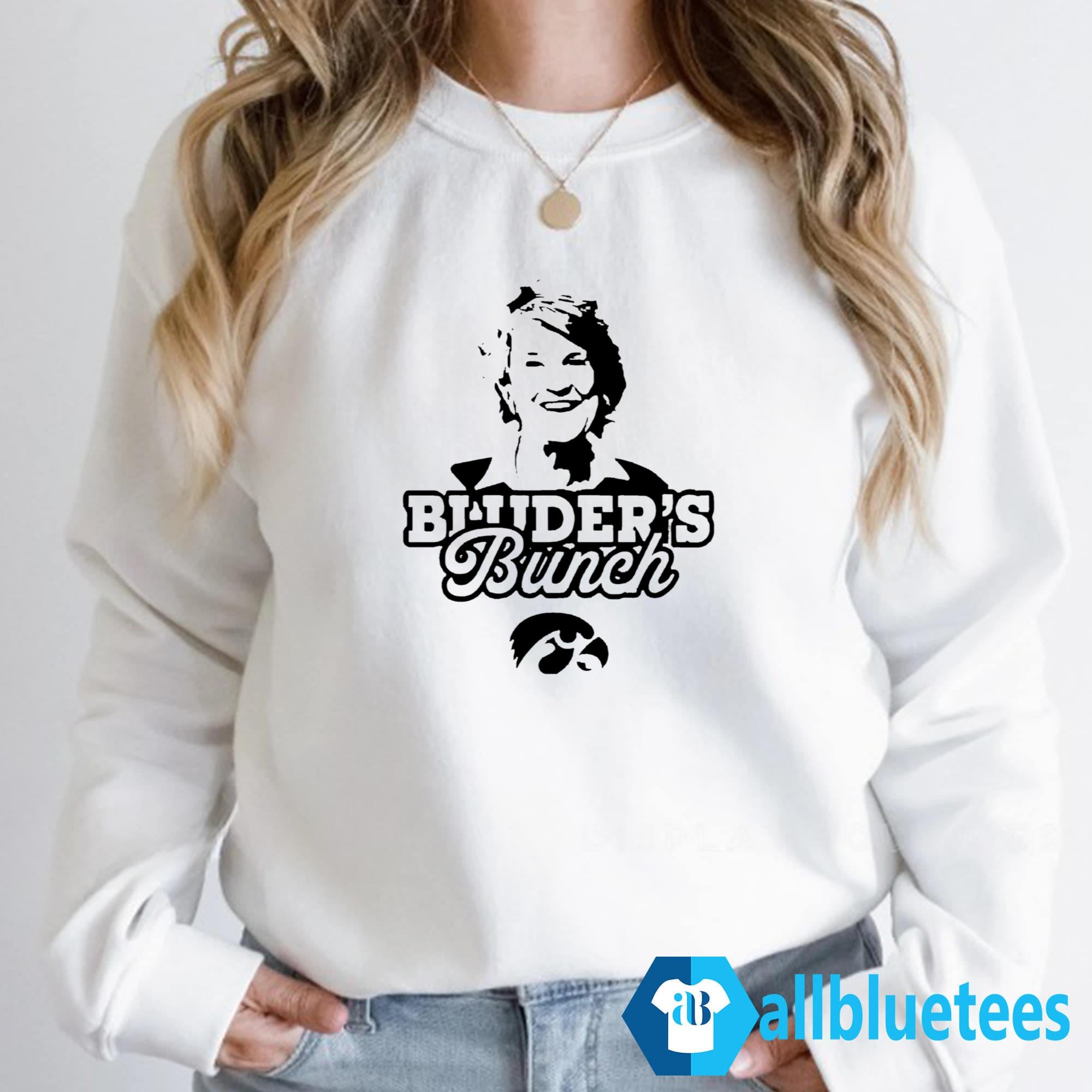 Bluder’s Bunch Iowa Shirt