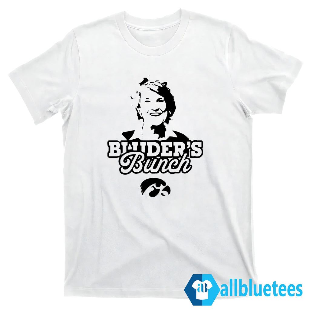 Bluder’s Bunch Iowa Shirt
