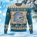 Blue Moon Ugly Sweater