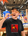 Blues Brothers rage against the machine papal bulls on parade shirt