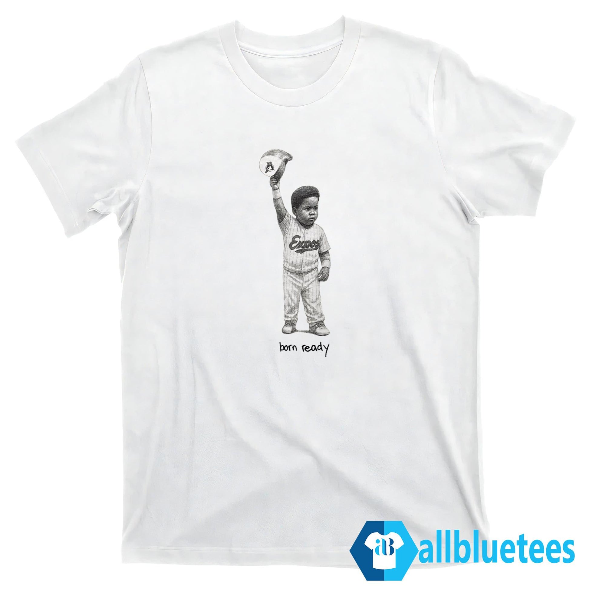 Bo Bichette Born Ready Shirt