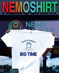 Bo Byram Zach Benson white trash big time shirt