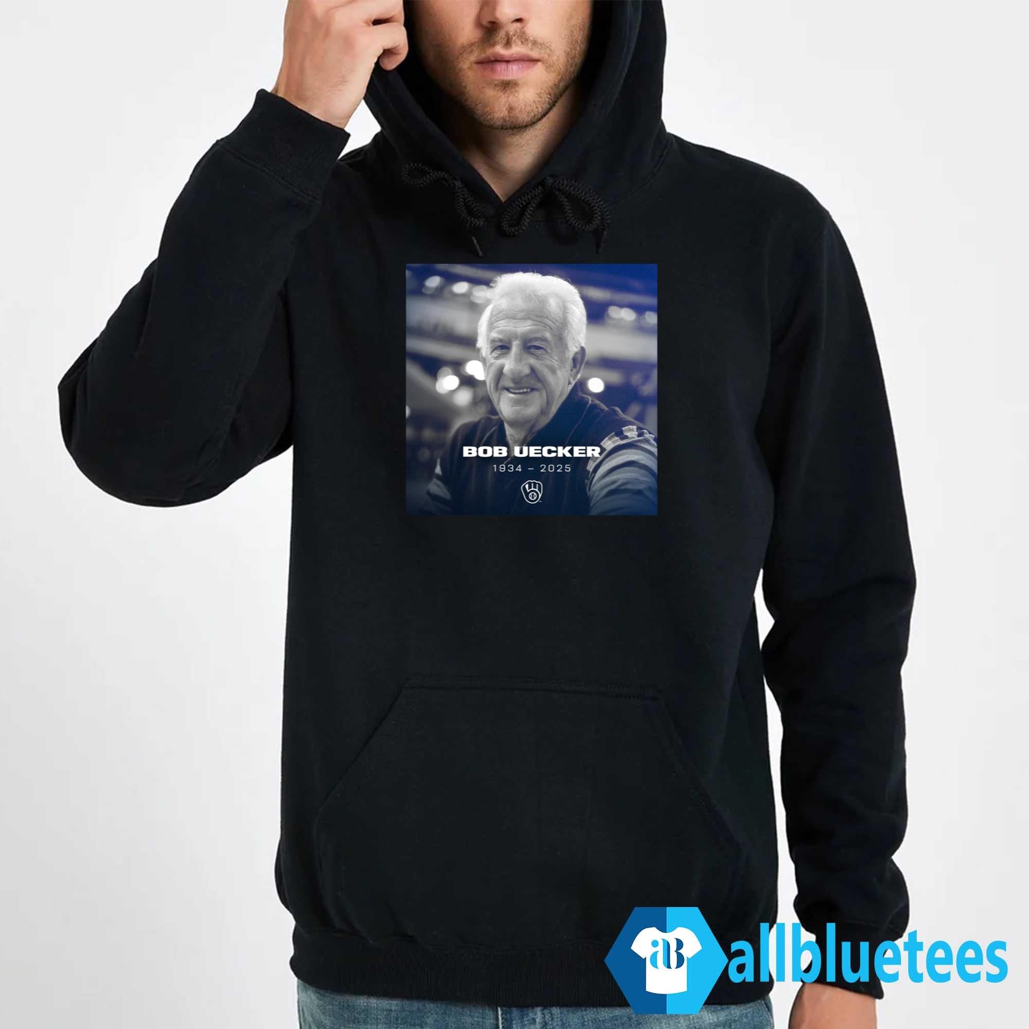 Bob Uecker Respect 1934-2025 Shirt