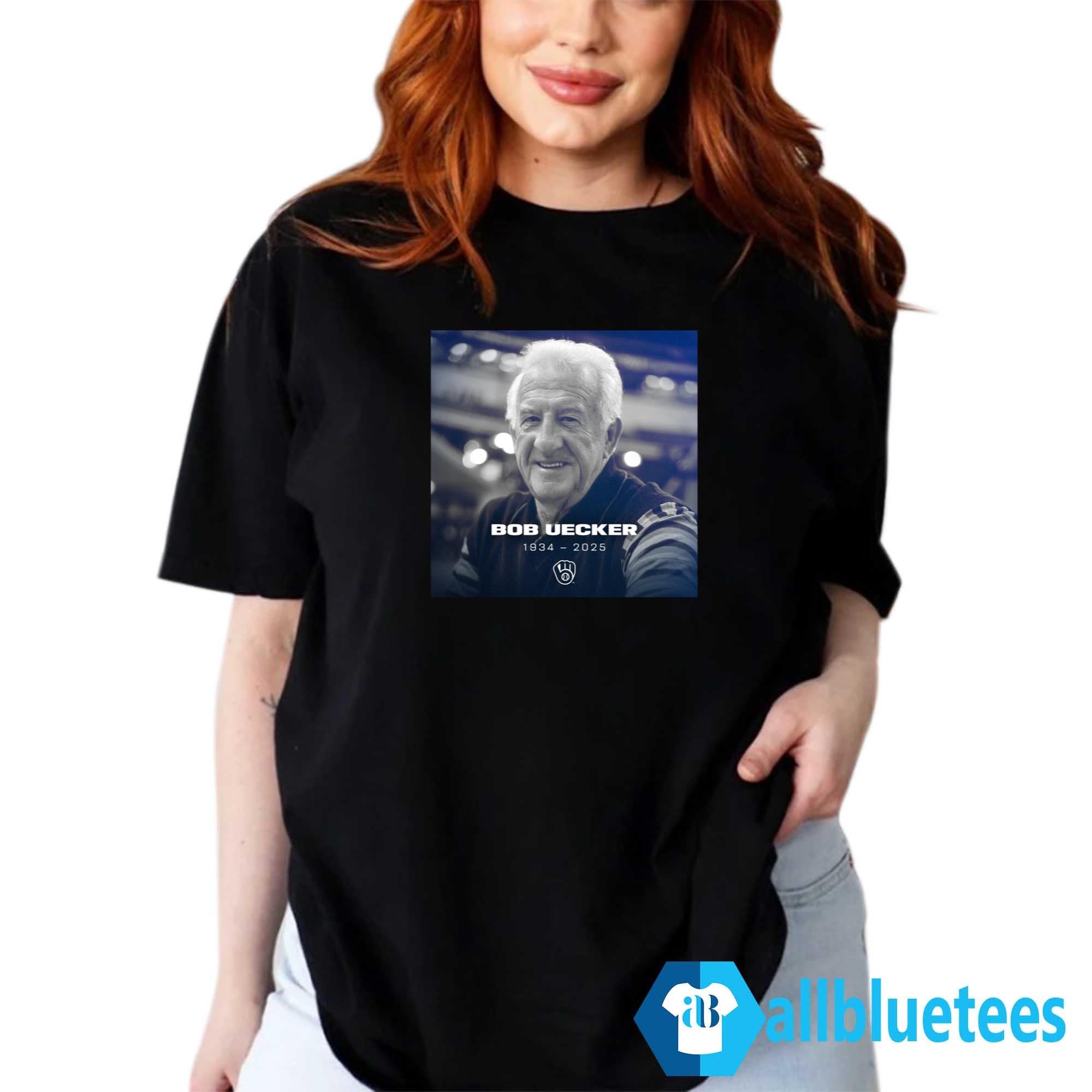 Bob Uecker Respect 1934-2025 Shirt