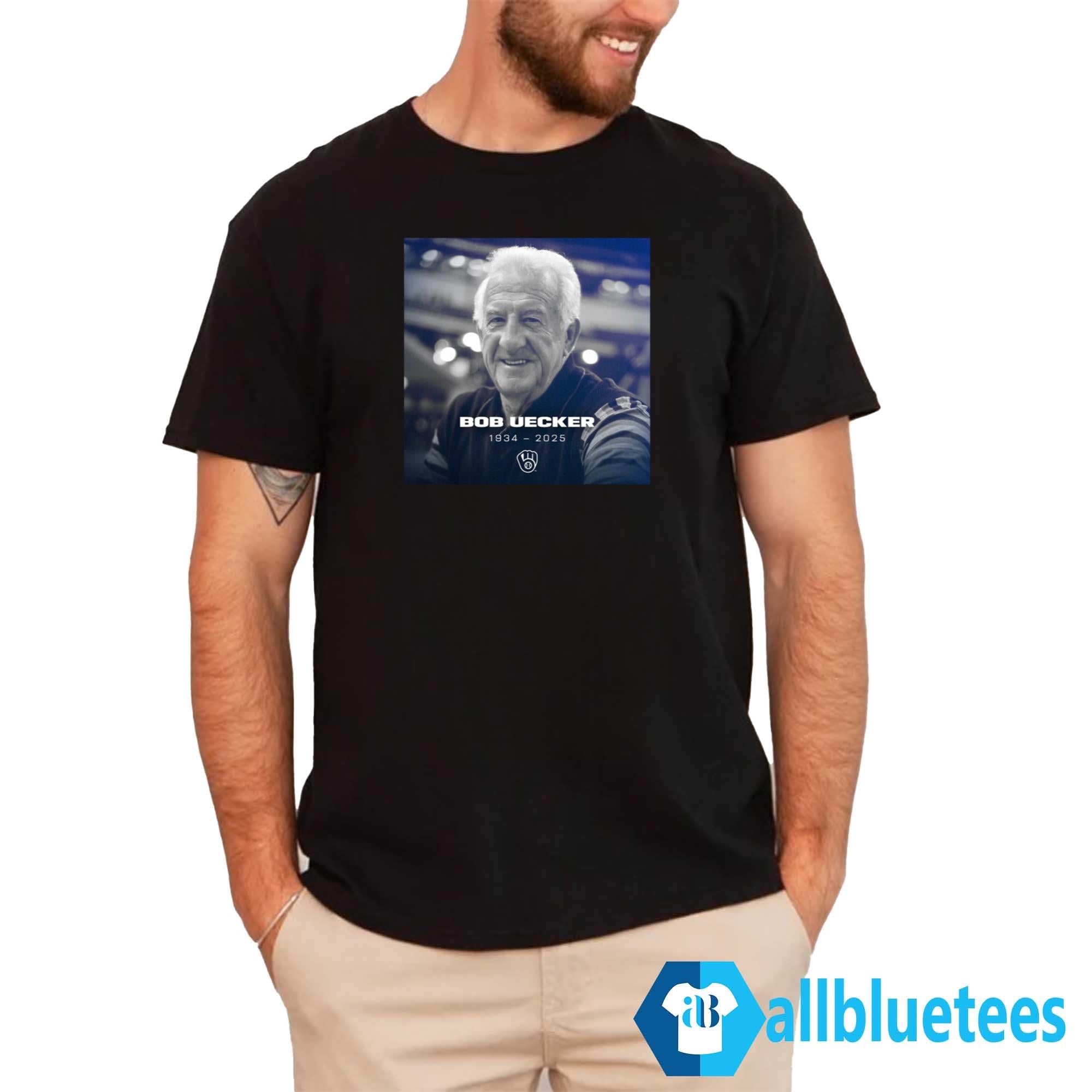 Bob Uecker Respect 1934-2025 Shirt