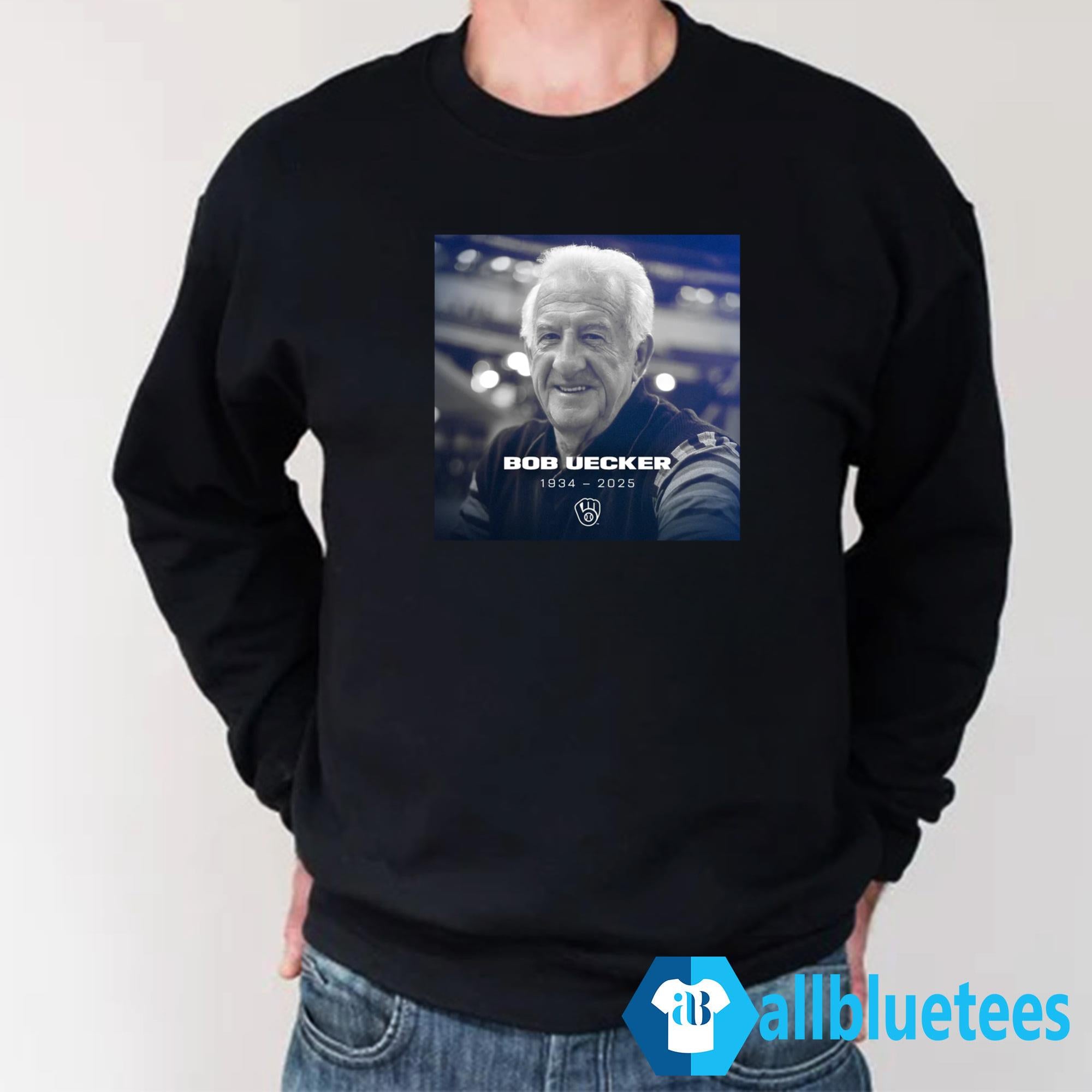 Bob Uecker Respect 1934-2025 Shirt