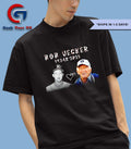 Bob Uecker tribute 1934-2025 Milwaukee Brewers shirt