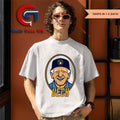 Bob Uecker voice of the Milwaukee Brewers shirt