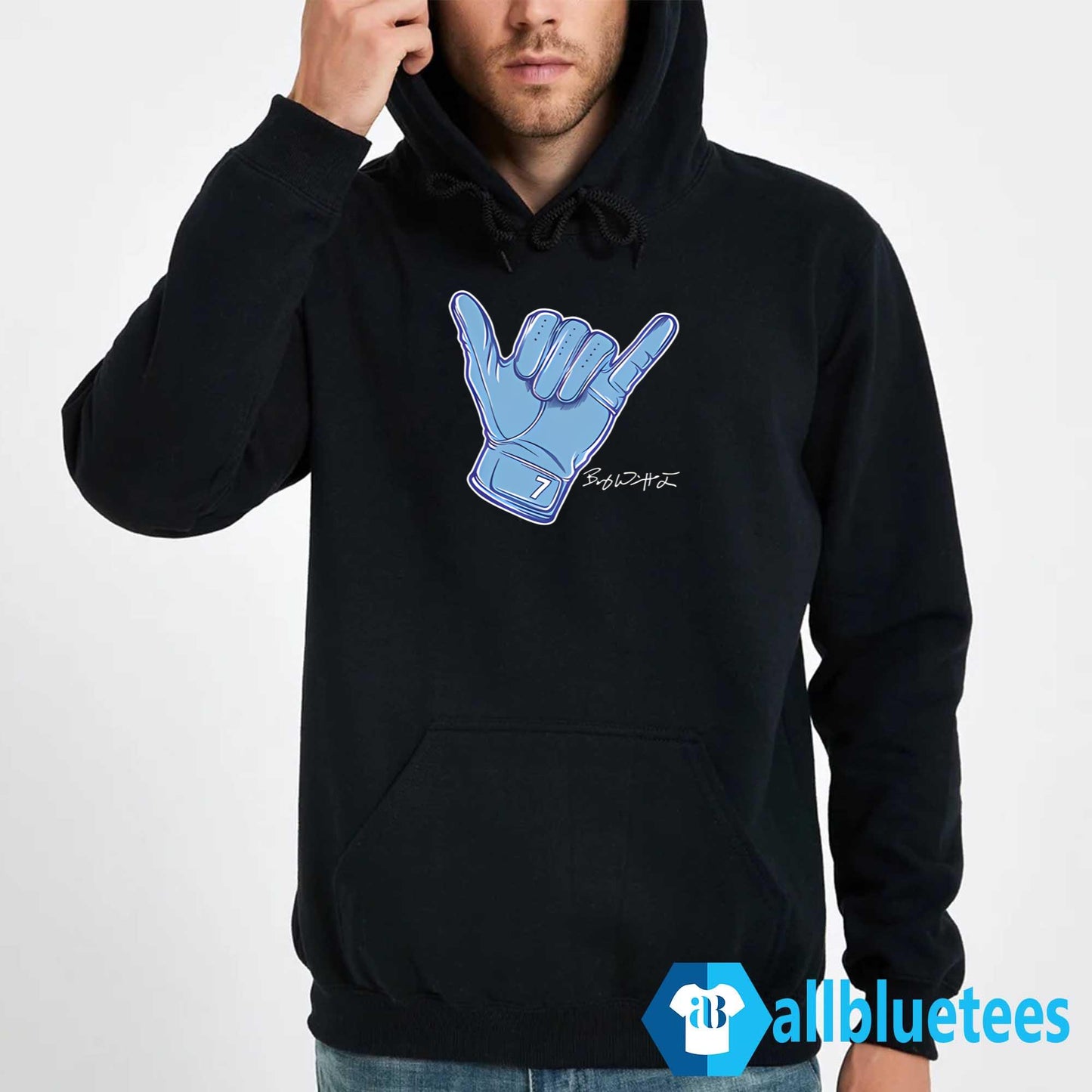 Bobby Witt Jr Hang Loose Shirt