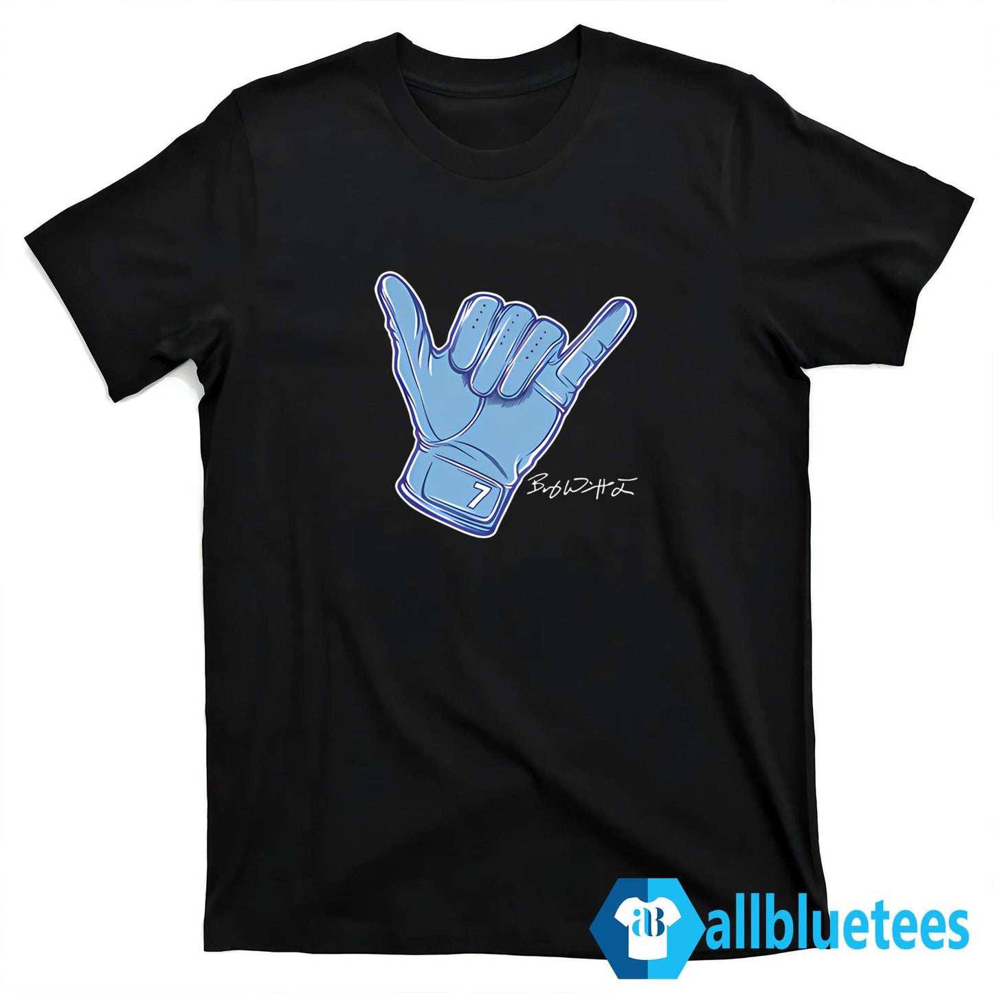 Bobby Witt Jr Hang Loose Shirt