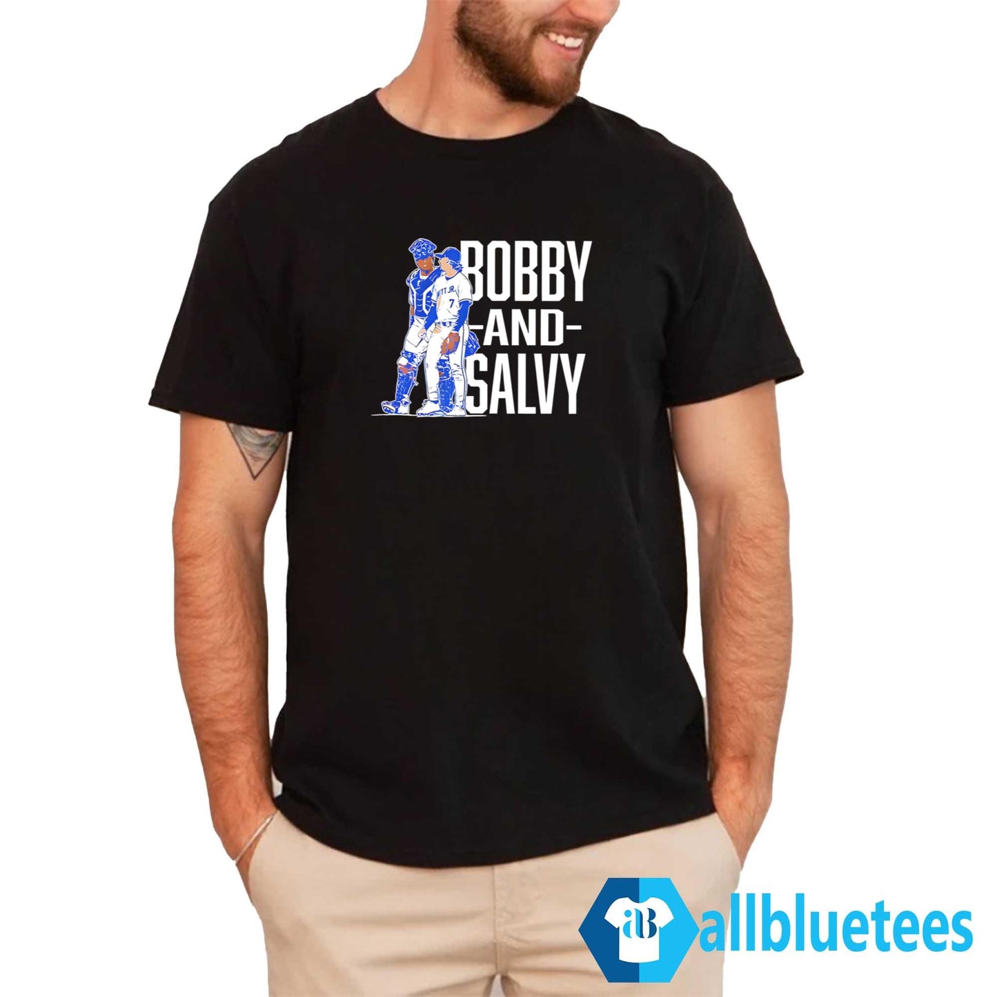 Bobby And Salvy Shirt