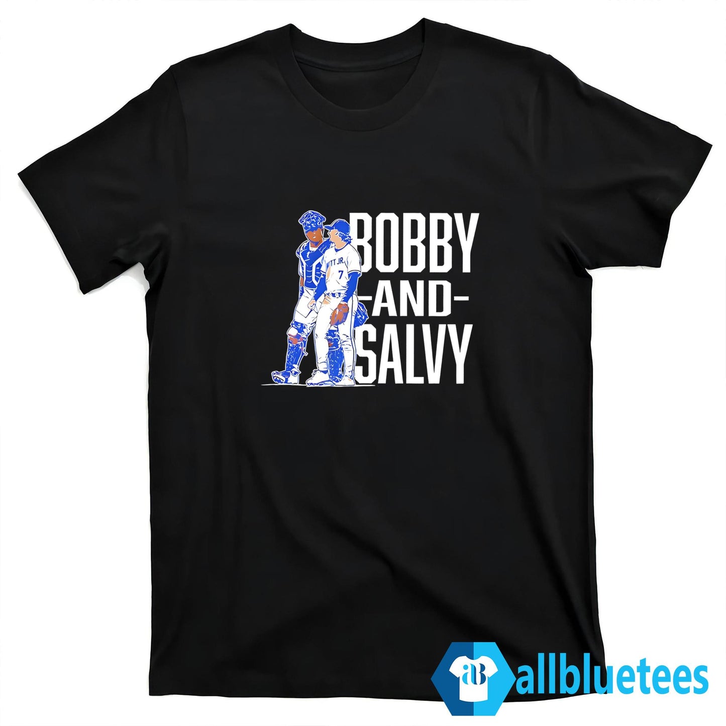 Bobby And Salvy Shirt