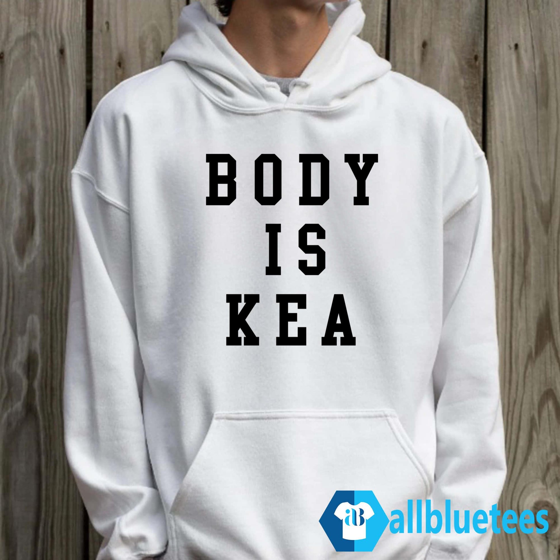 Body Is Kea Shirt