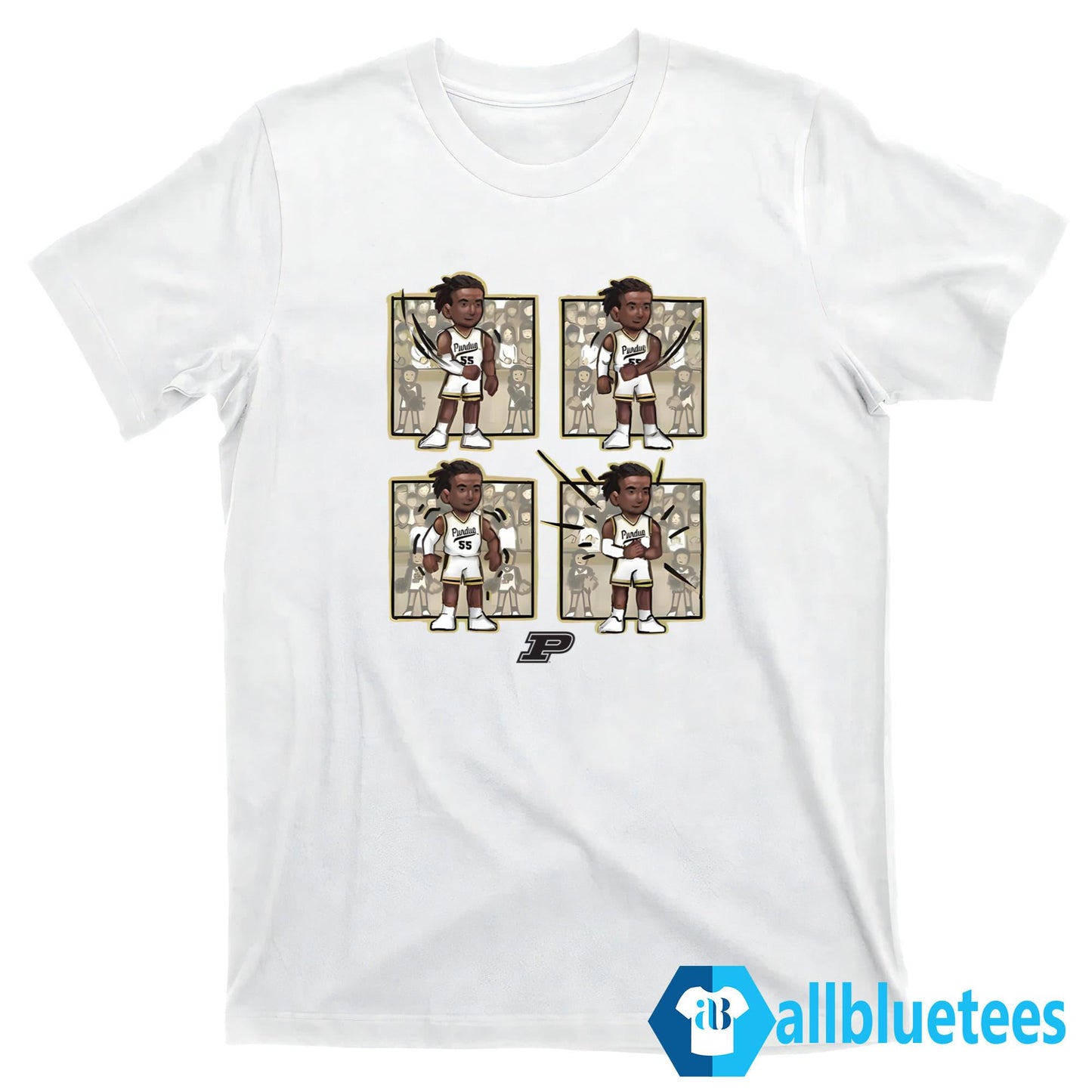 Boilerball Release The Lance Dance Shirt