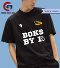 Boks by 10 BLK shirt