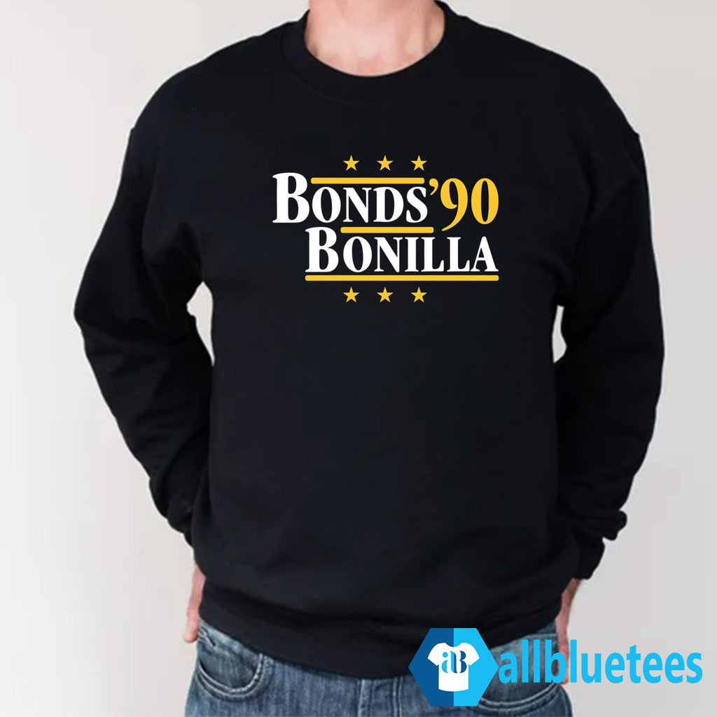 Bonds Bonilla ’90 Shirt