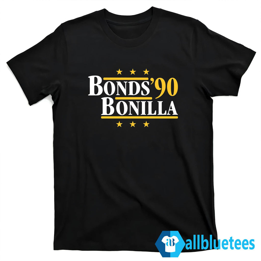 Bonds Bonilla ’90 Shirt