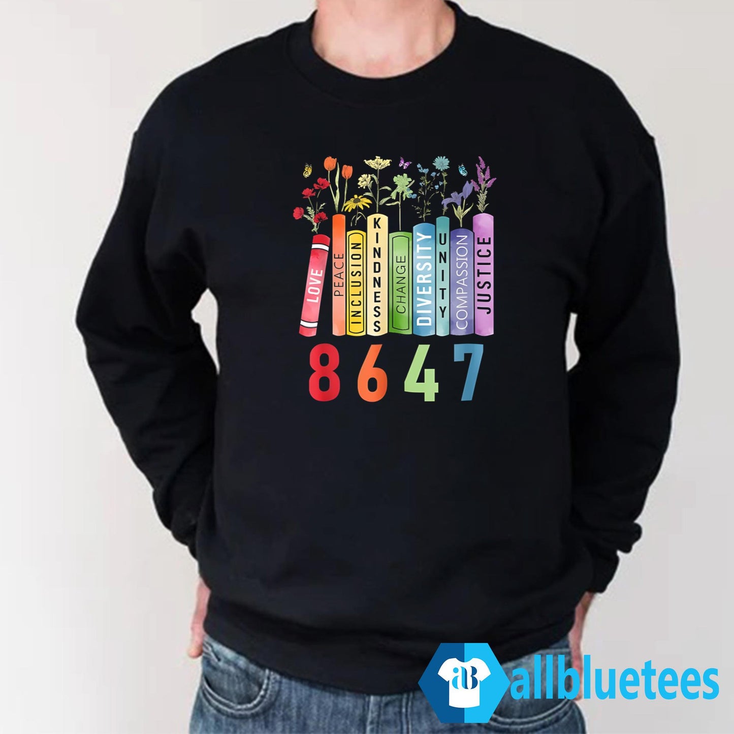Books 8647 Shirt