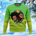 Boondocks Ugly Christmas Sweater