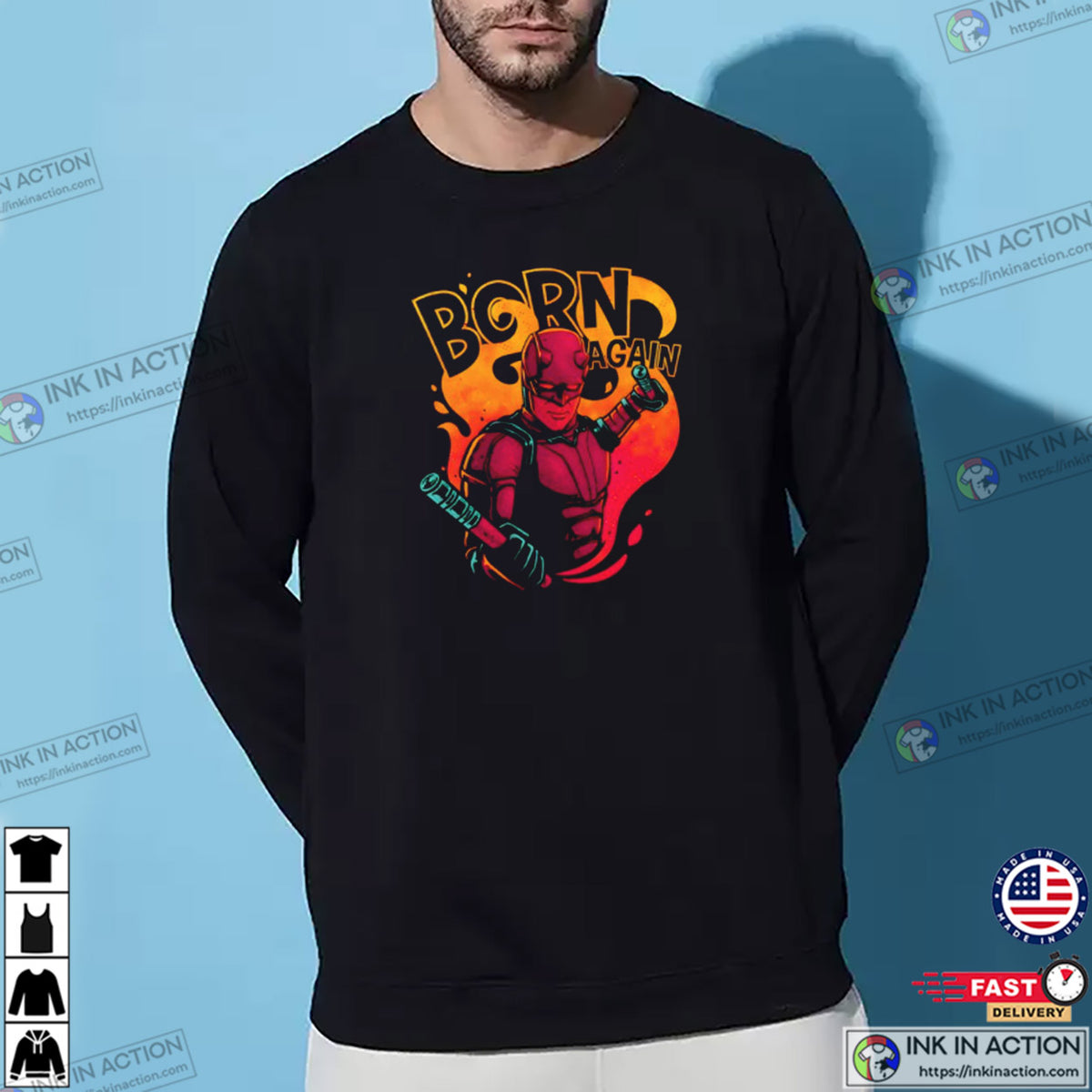 Born Again Daredevil Fanart T-shirt