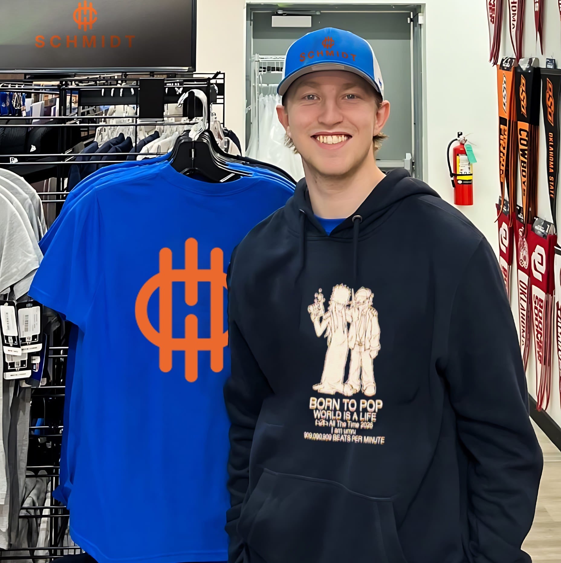 Born To Pop World Is A Life All The Time 2026 shirt