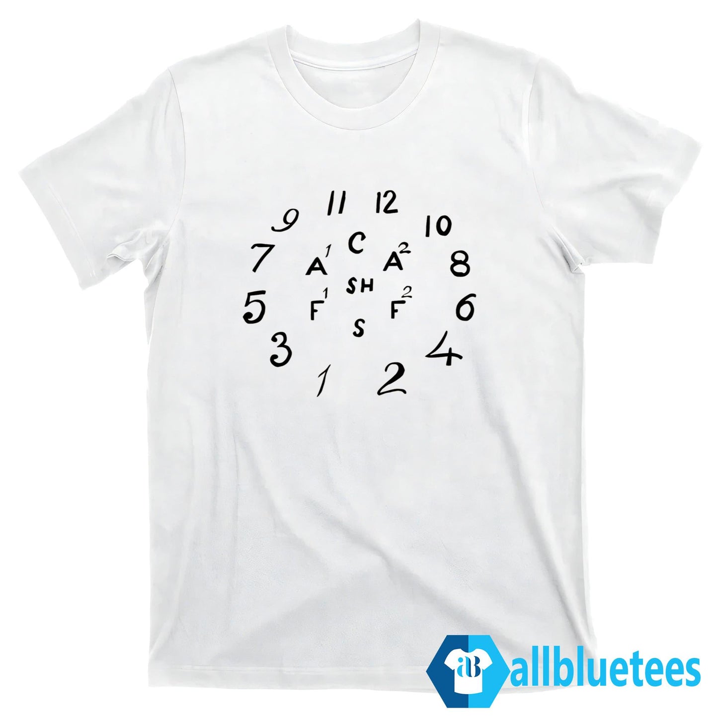Boston Anti-Man-Hunting League Shirt
