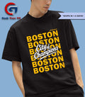 Boston City of Champions Pittsburgh Penguins shirt