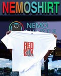 Boston Red Sox we’re cookin graphic shirt