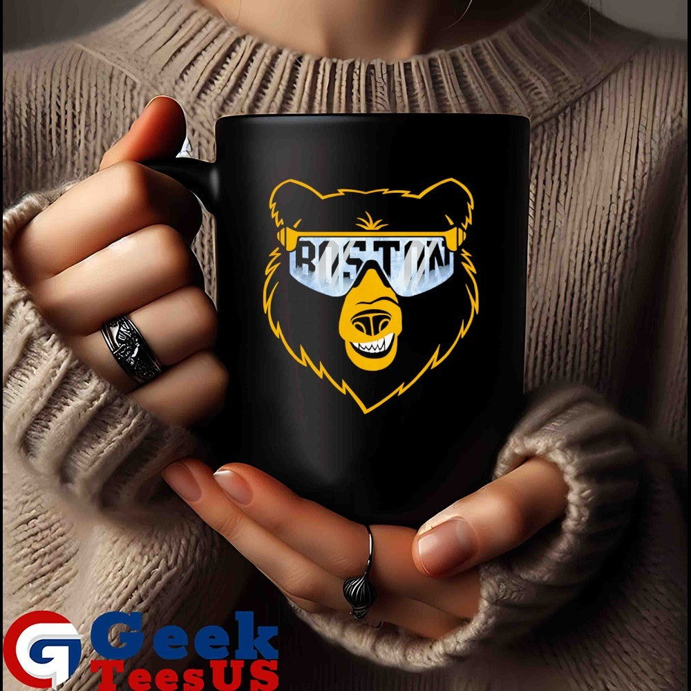 Boston Sunglasses Bear shirt