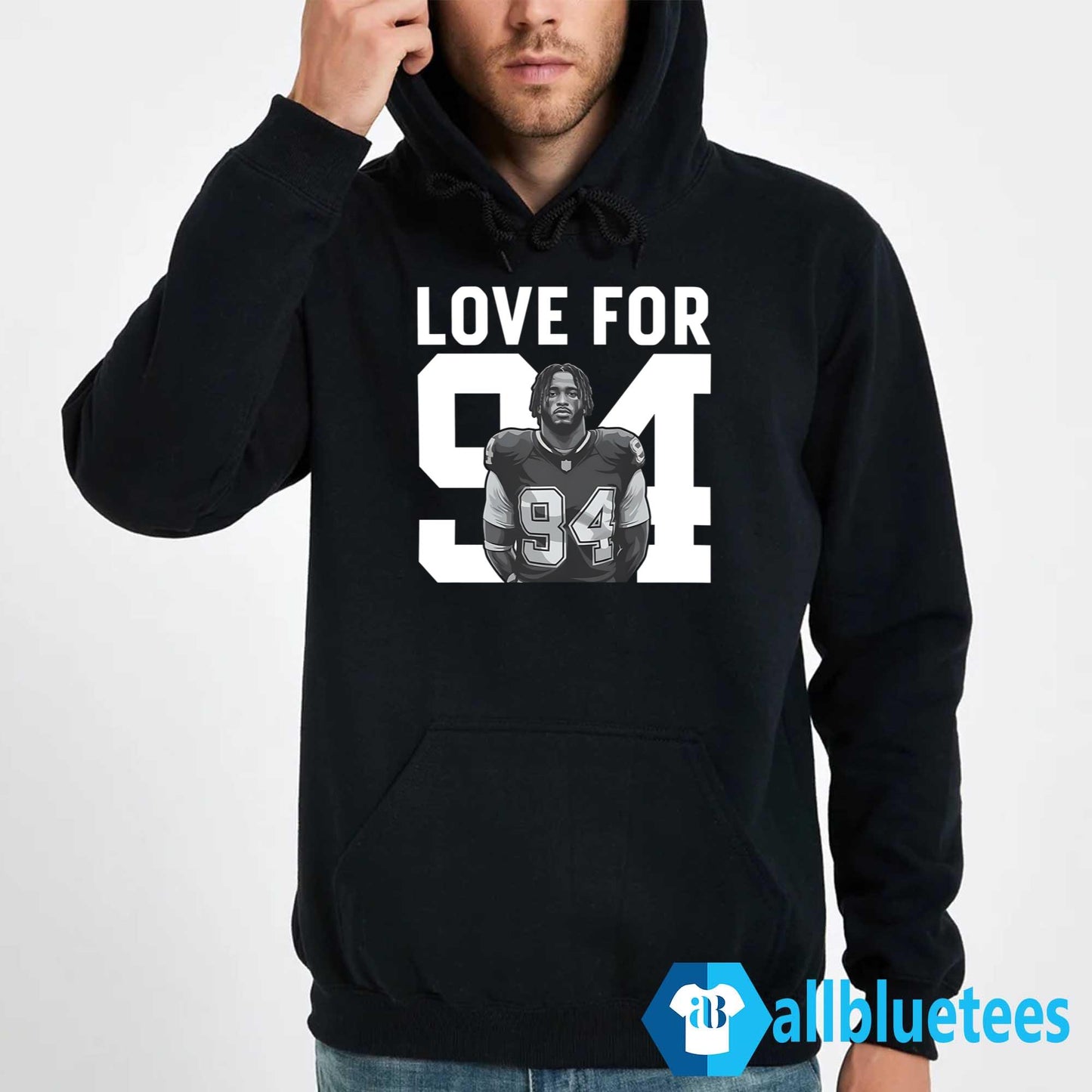 Brandon Aubrey Marshawn Kneeland Love For 94 Shirt