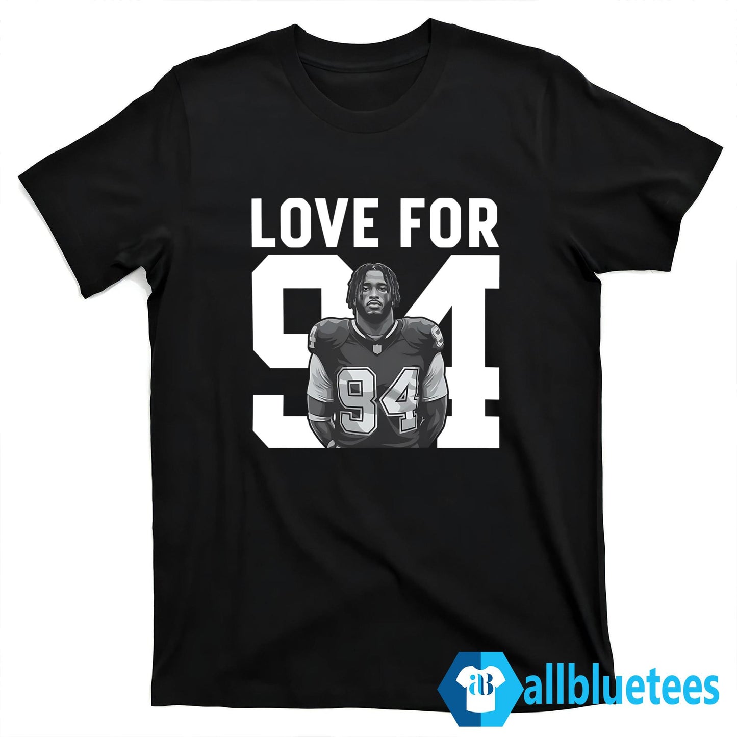 Brandon Aubrey Marshawn Kneeland Love For 94 Shirt