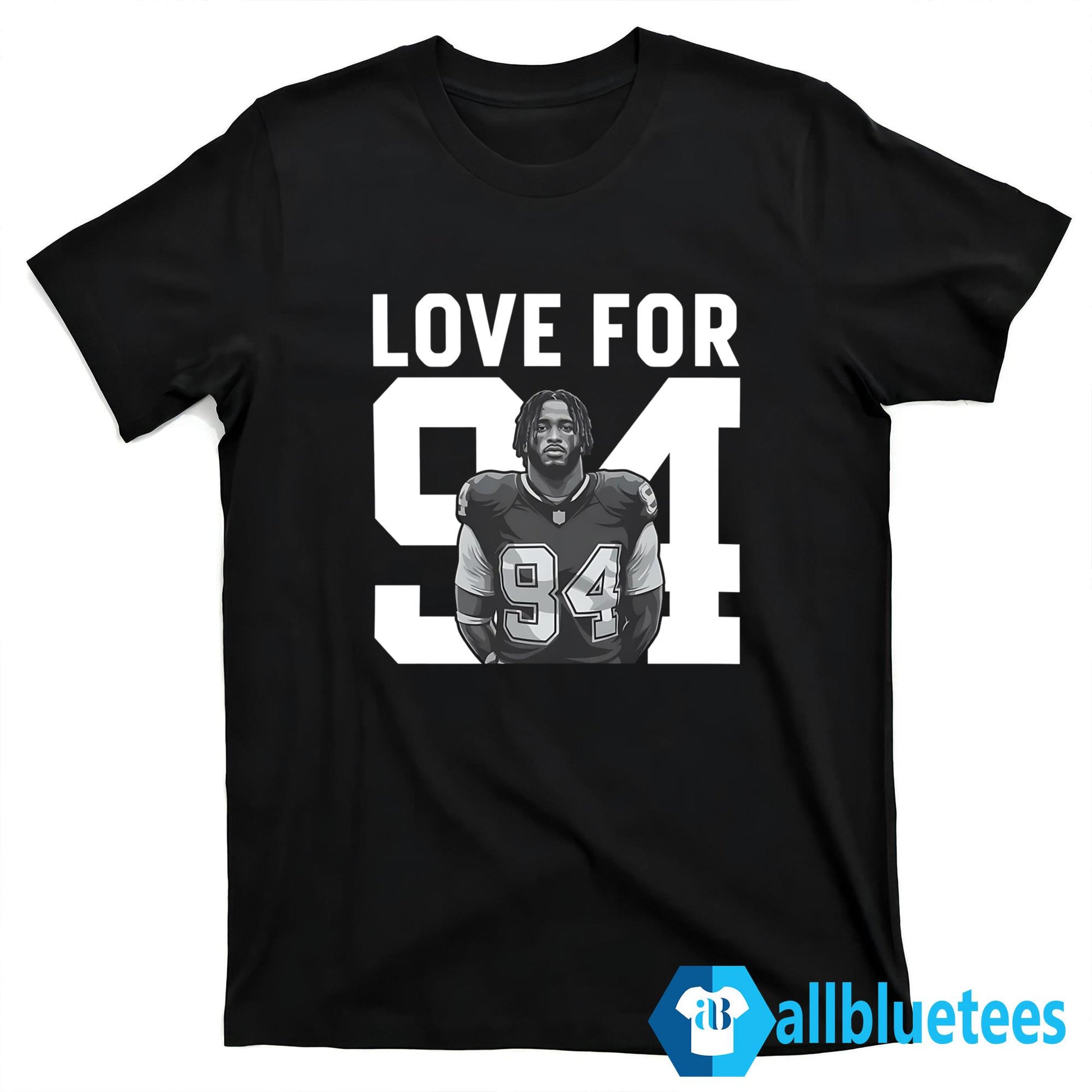 Brandon Aubrey Marshawn Kneeland Love For 94 Shirt