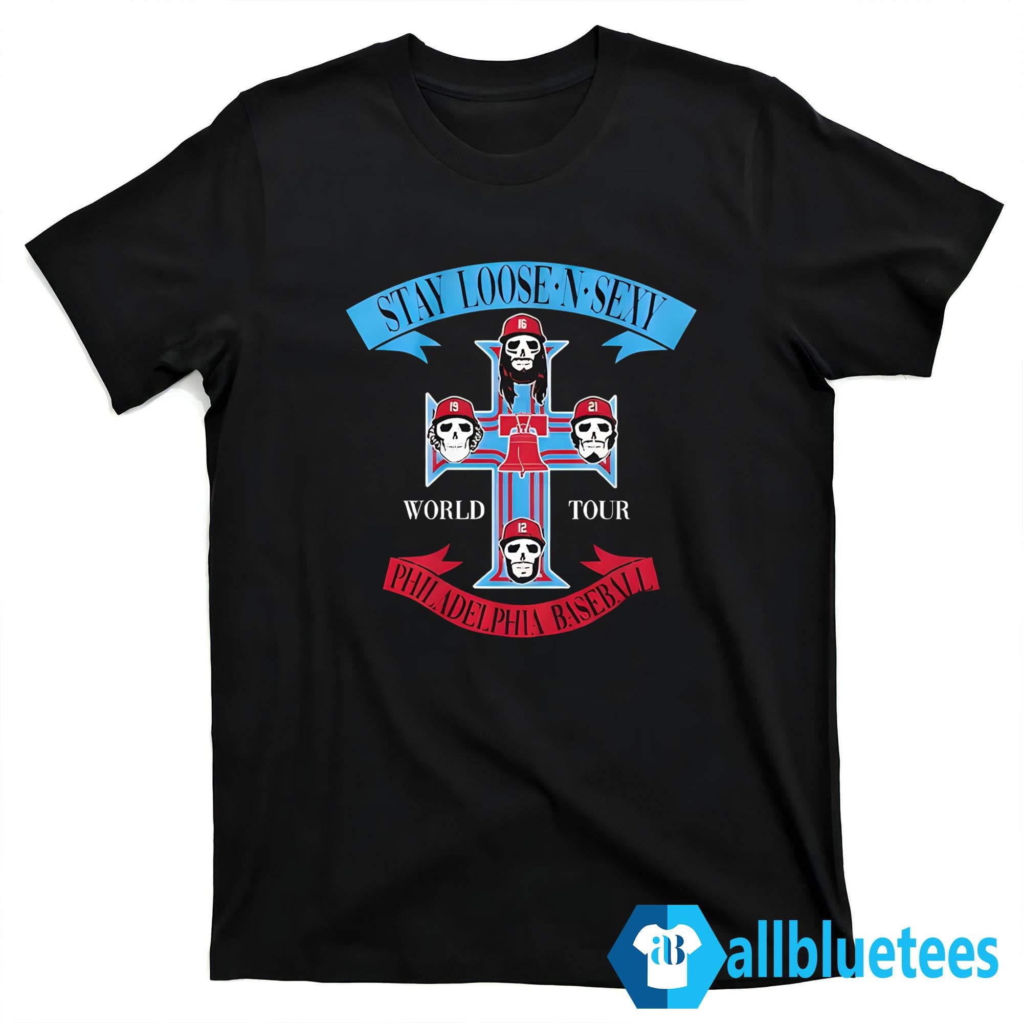 Brandon Marsh Stay Loose N Sexy Shirt