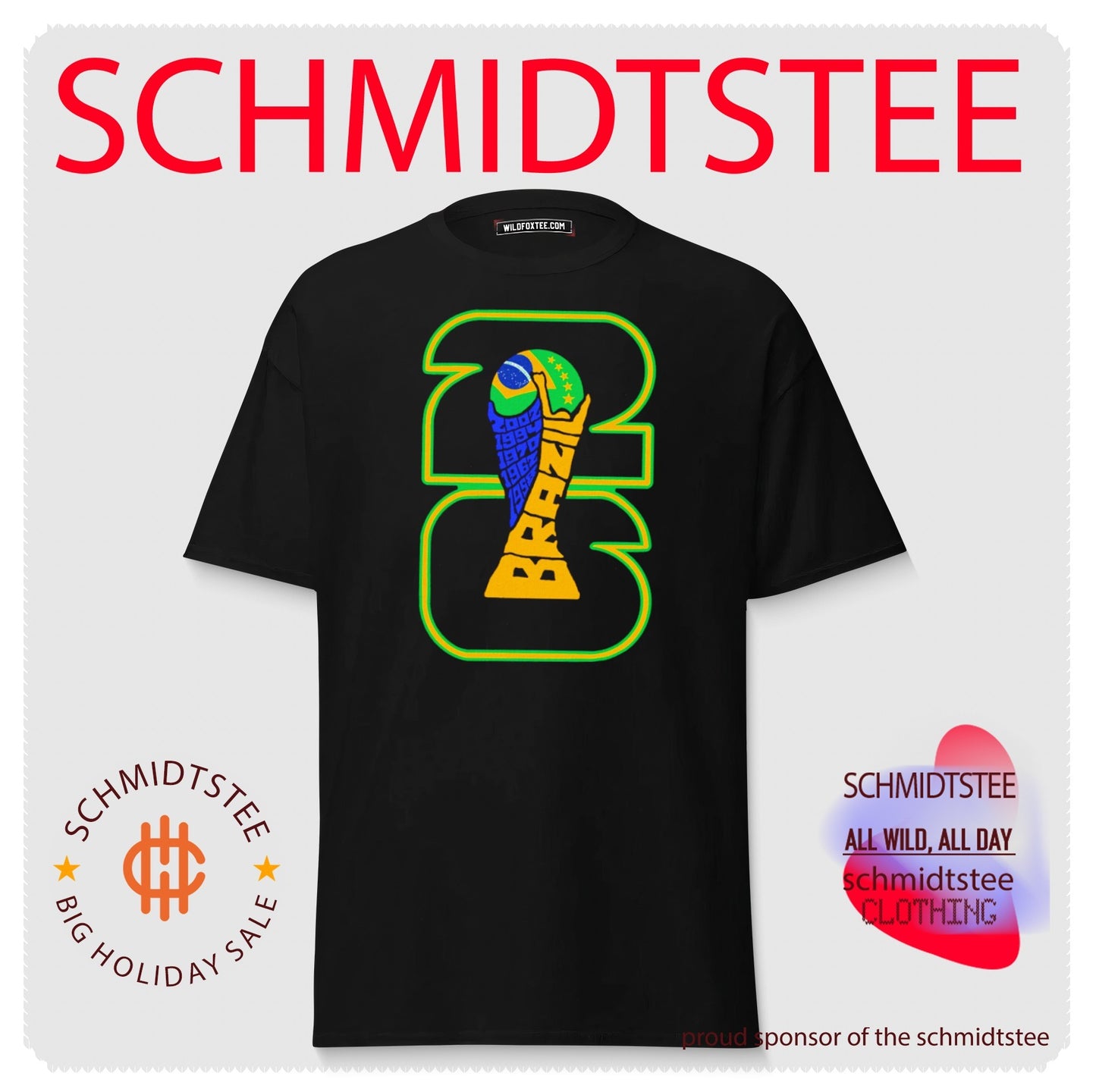 Brazil x World Cup 2026 FIFA World Cup 2026 shirt