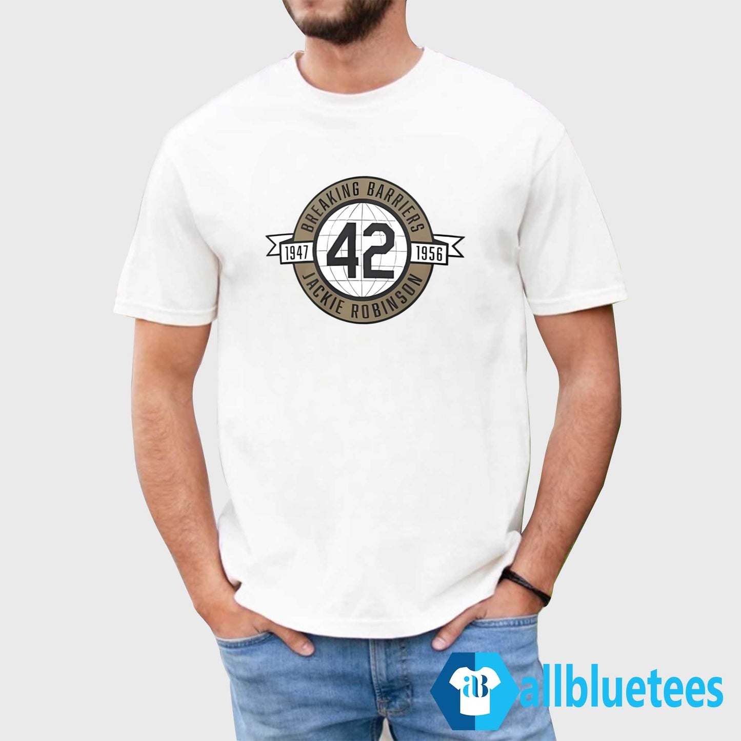 Breaking Barriers 42 Jackie Robinson Shirt