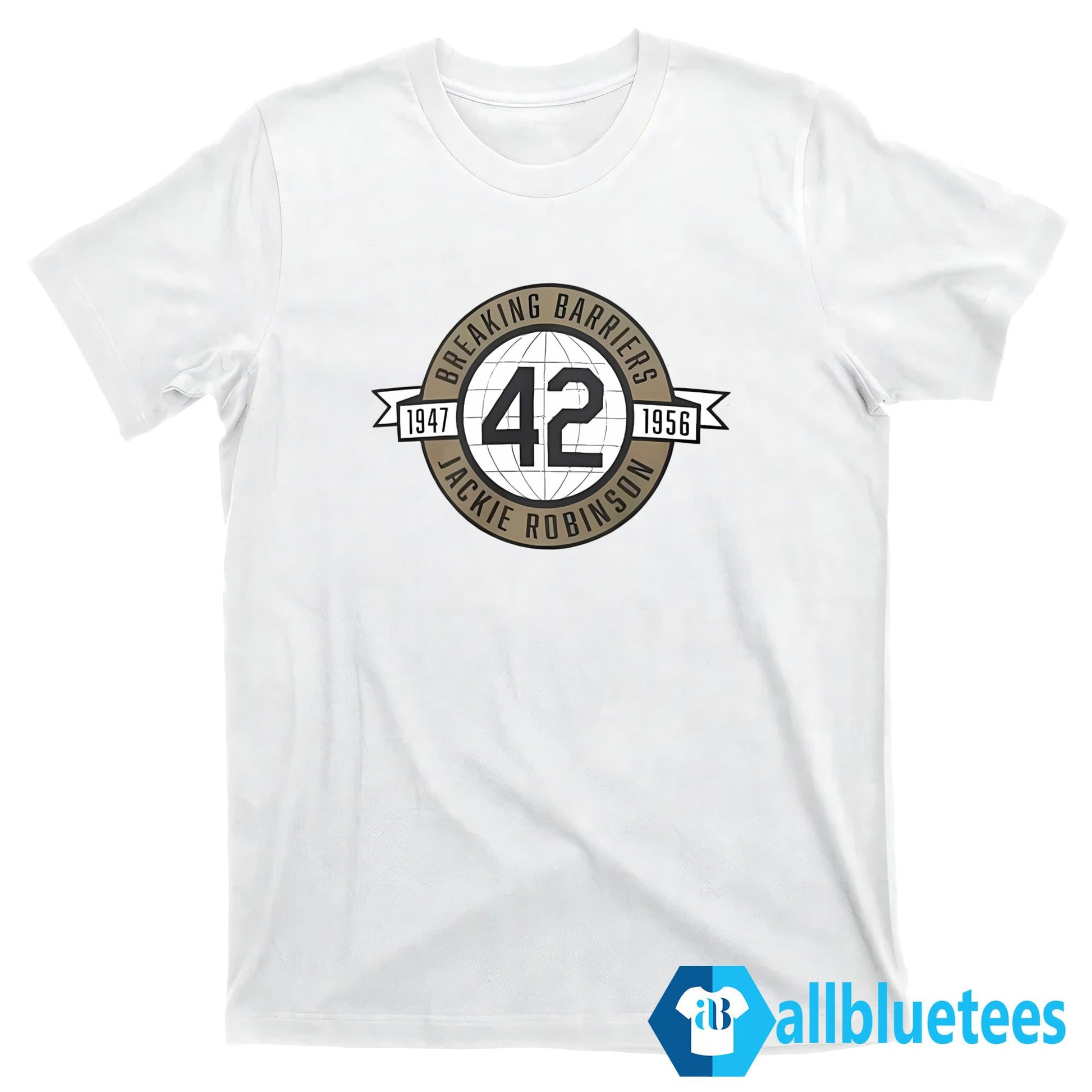Breaking Barriers 42 Jackie Robinson Shirt