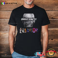 Breezy Bowl Xx Chris Brown 2025 Tour Shirt