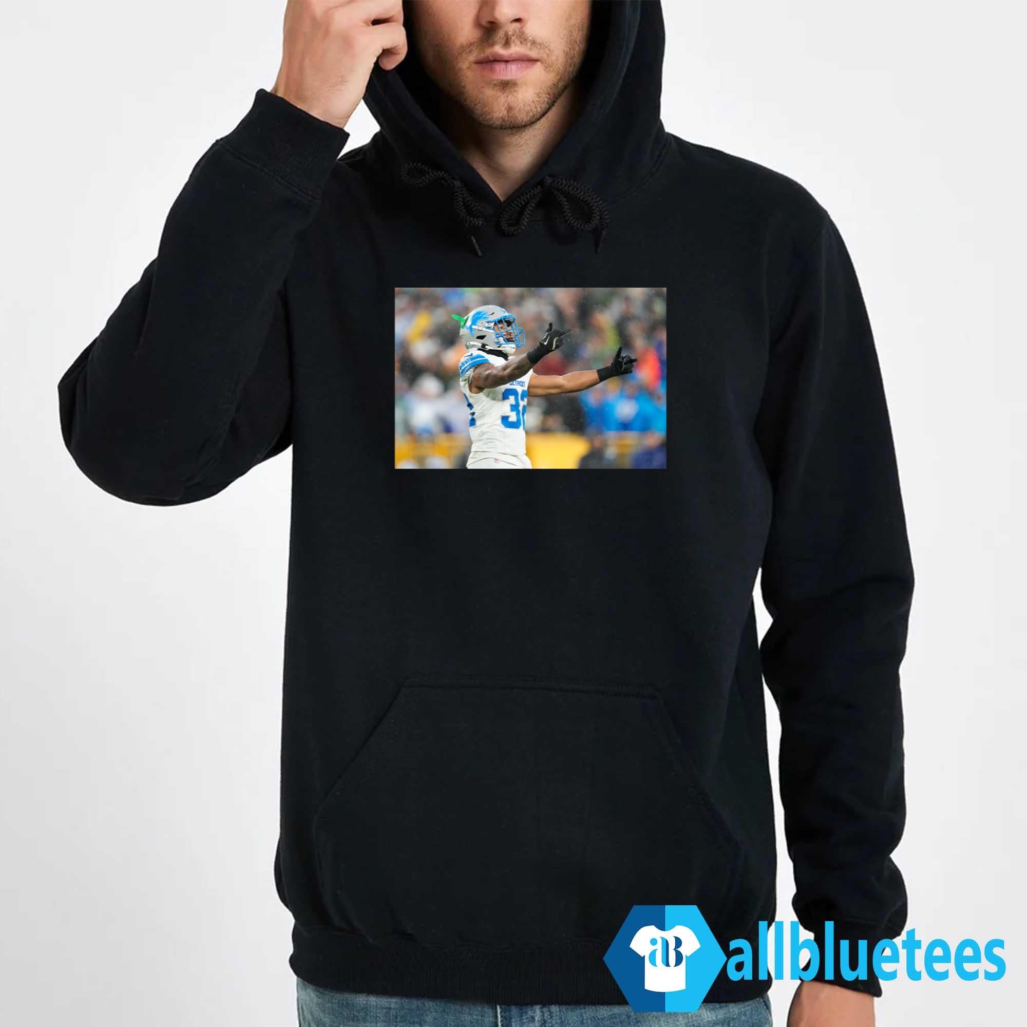 Brian Branch Double Birds Shirt