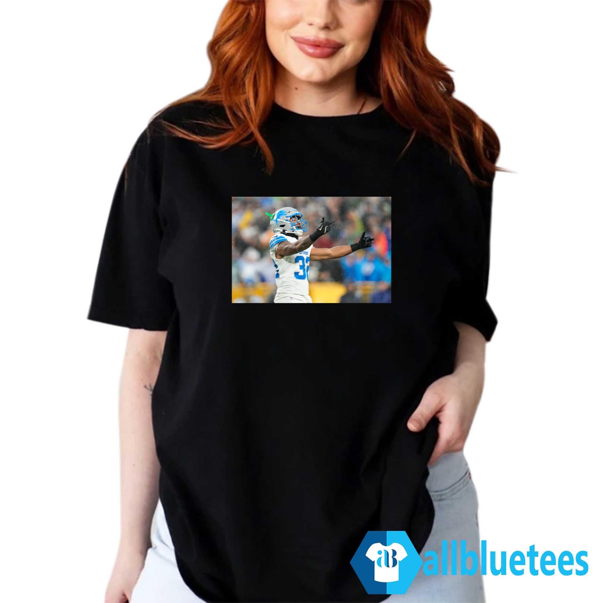 Brian Branch Double Birds Shirt