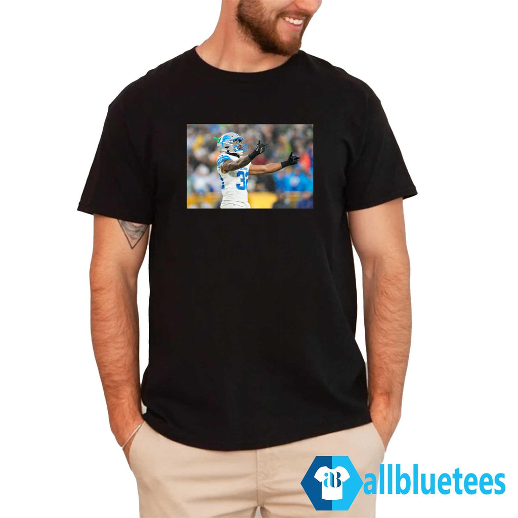Brian Branch Double Birds Shirt