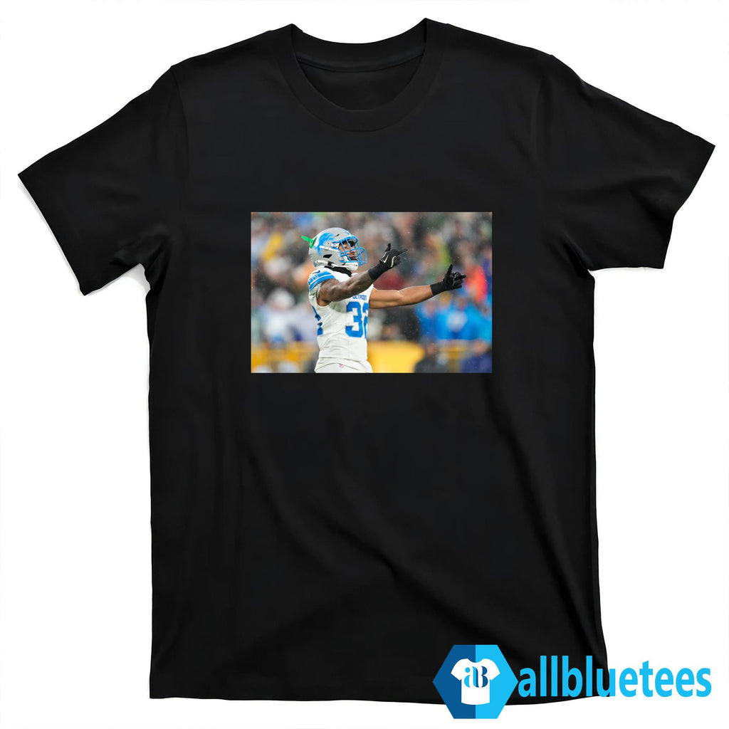 Brian Branch Double Birds Shirt