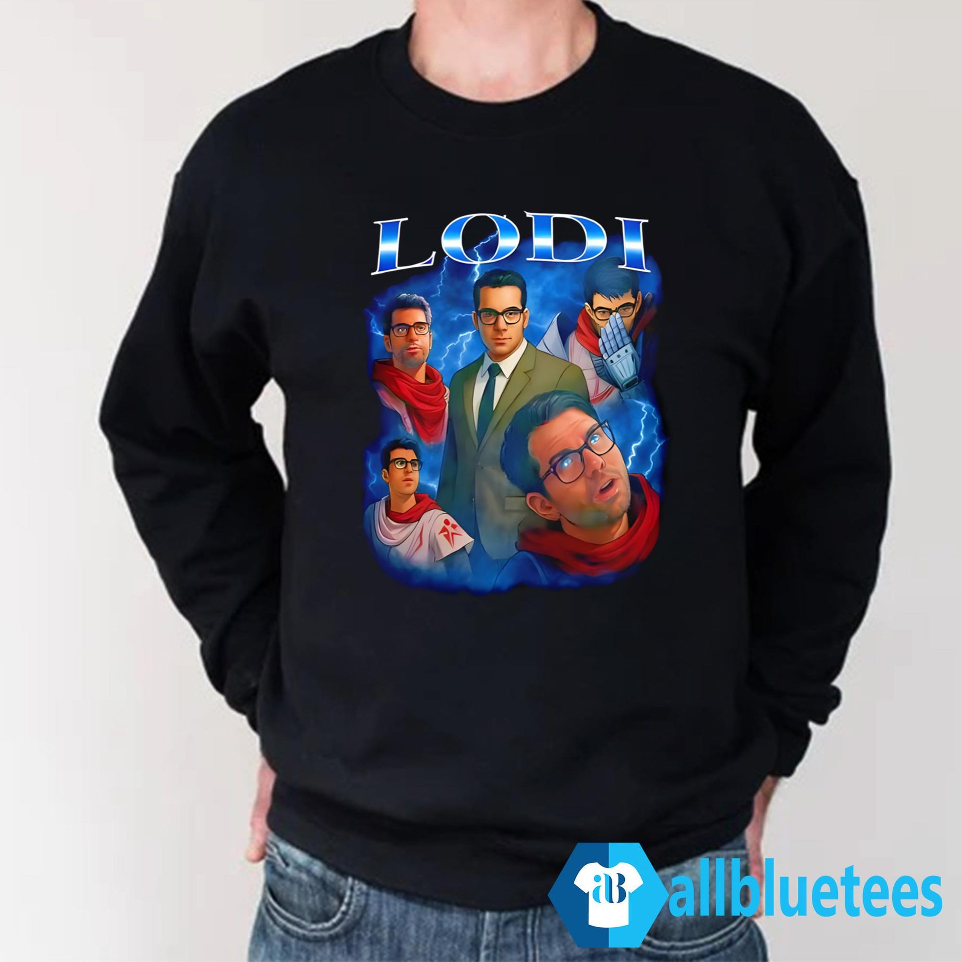 Brian Villalobos Lodi Shirt