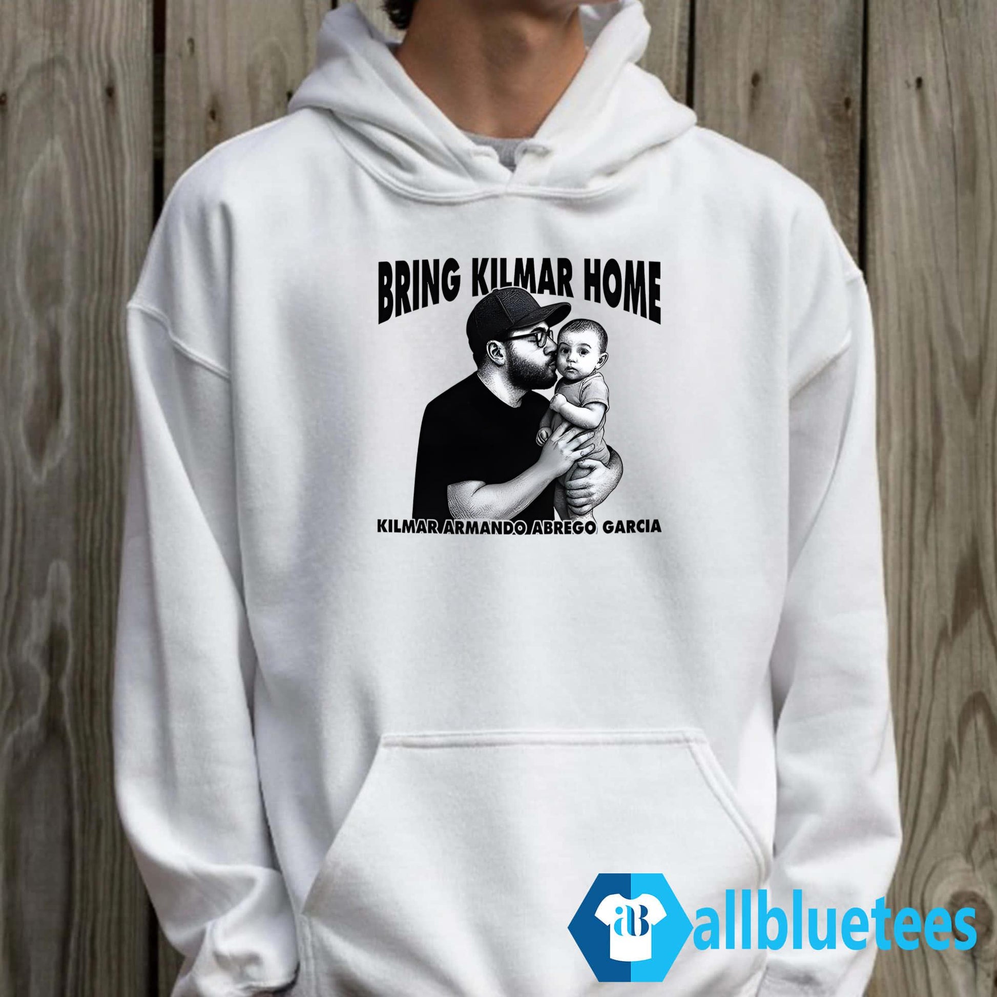 Bring Kilmar Home Kilmar Armando Abrego Garcia Shirt