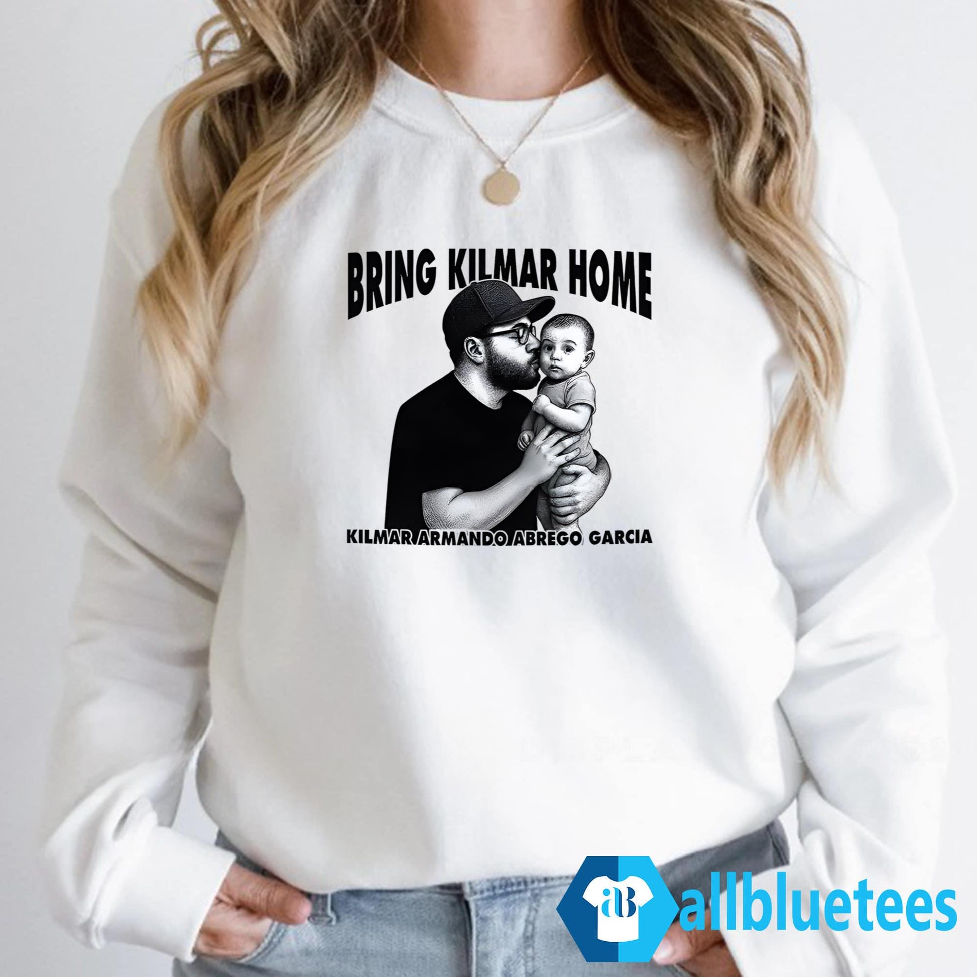 Bring Kilmar Home Kilmar Armando Abrego Garcia Shirt