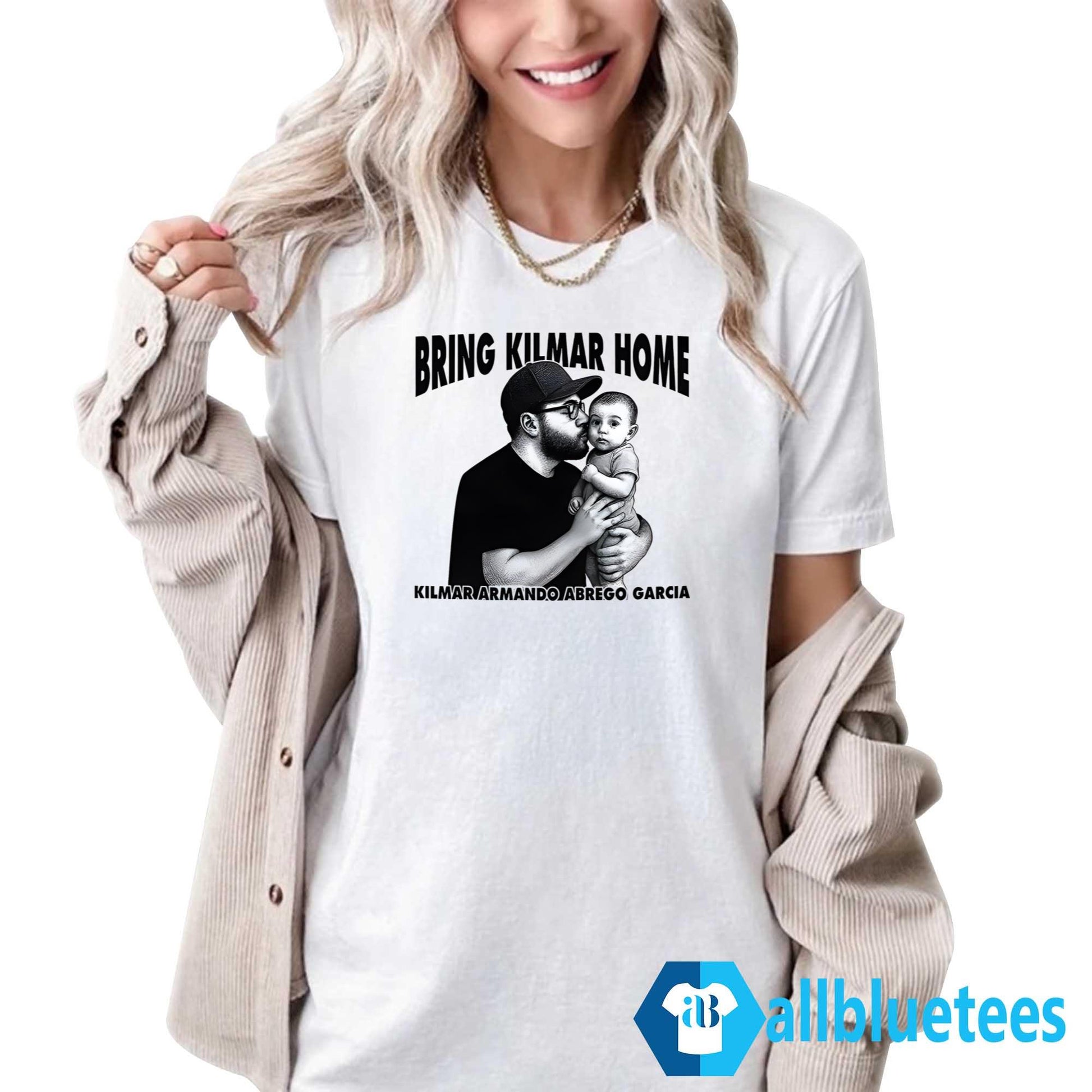 Bring Kilmar Home Kilmar Armando Abrego Garcia Shirt