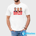 Bring The Boys Back Shirt