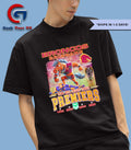 Brisbane Broncos 2025 NRL Grand Final Premiers mascot shirt